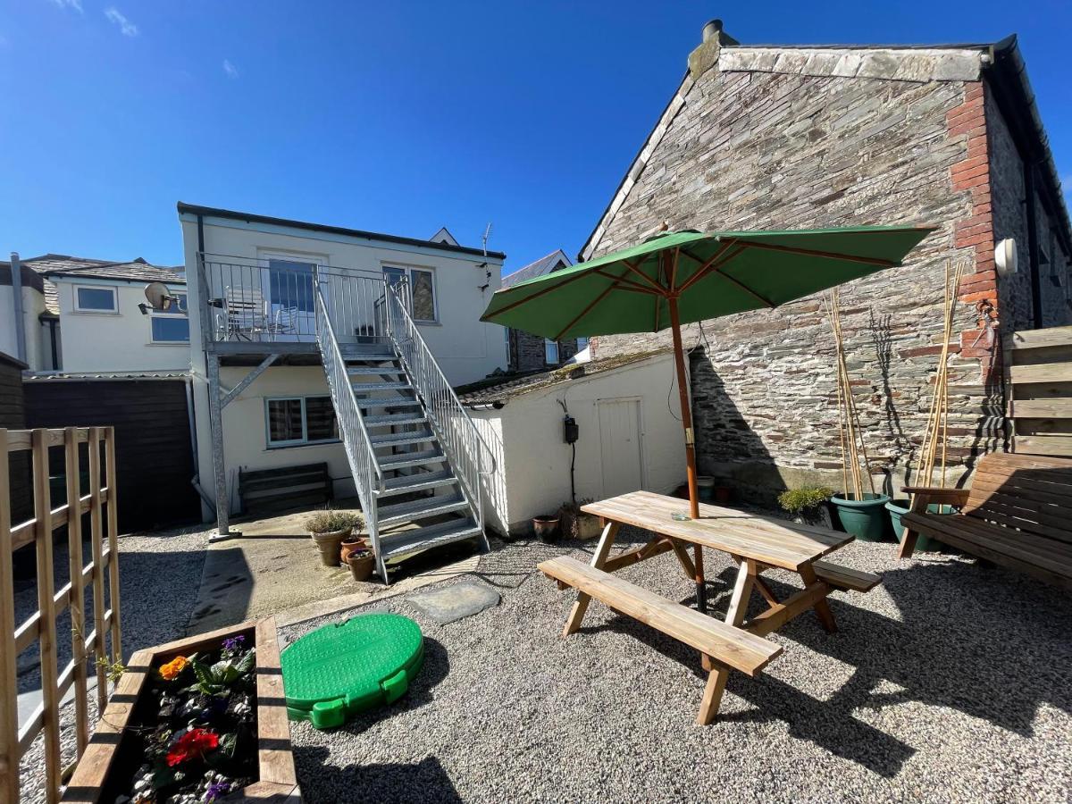 Appartamento Mayfair, Tintagel 3 Bed Sleeps 6 Esterno foto