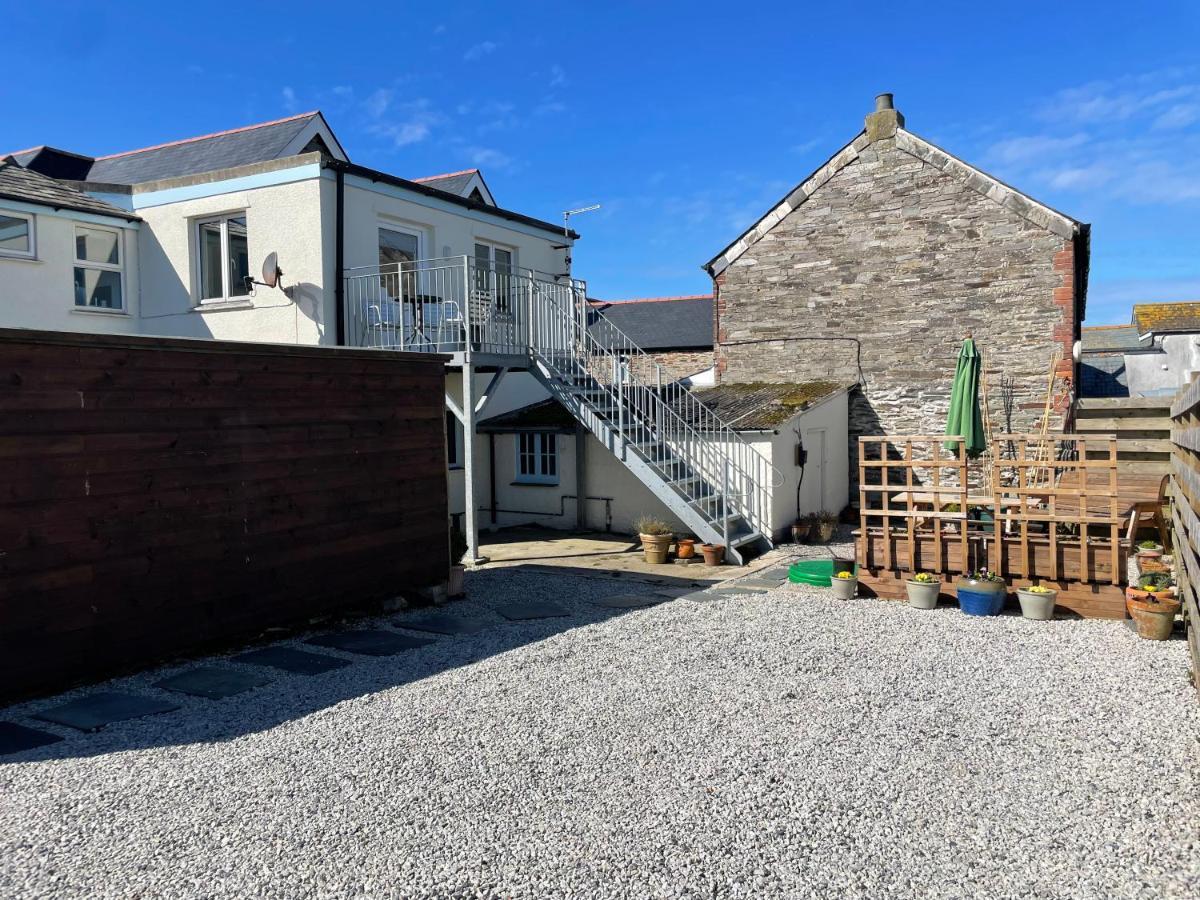 Appartamento Mayfair, Tintagel 3 Bed Sleeps 6 Esterno foto