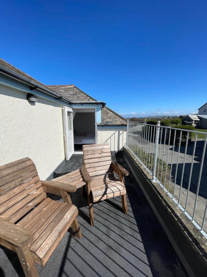 Appartamento Mayfair, Tintagel 3 Bed Sleeps 6 Esterno foto