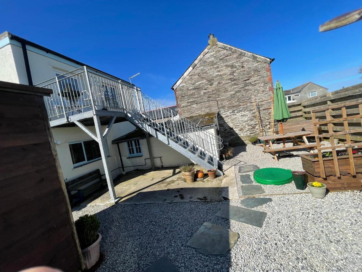 Appartamento Mayfair, Tintagel 3 Bed Sleeps 6 Esterno foto
