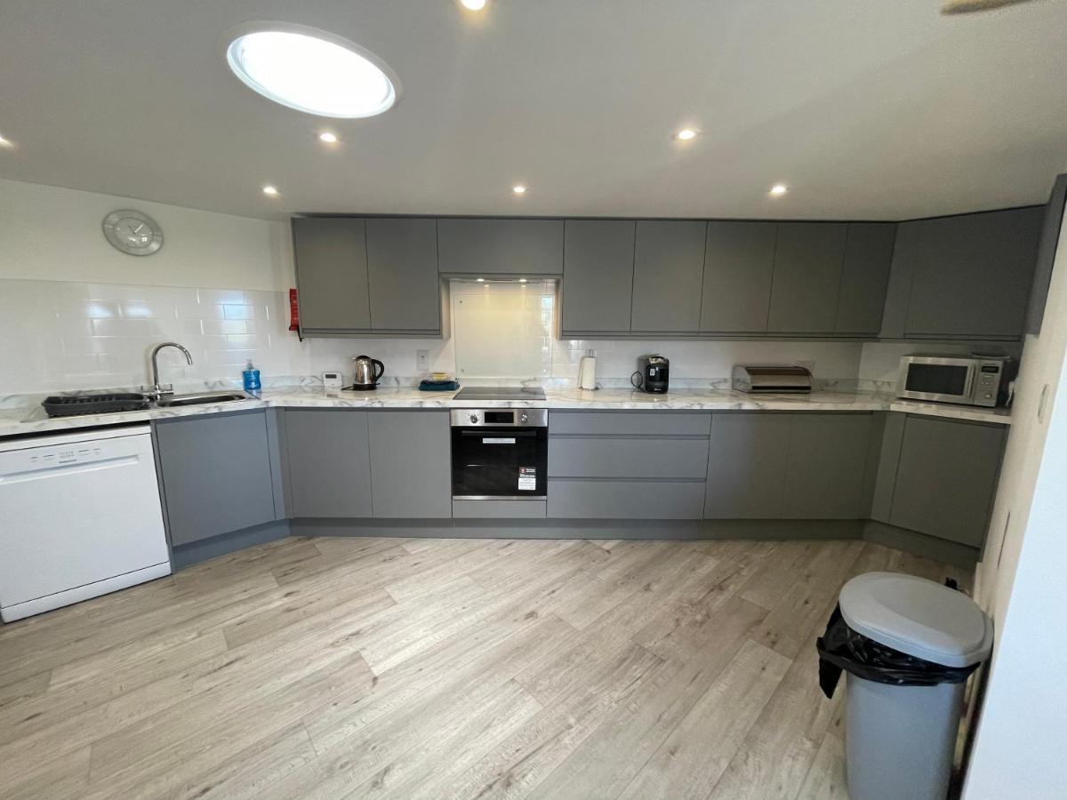 Appartamento Mayfair, Tintagel 3 Bed Sleeps 6 Esterno foto