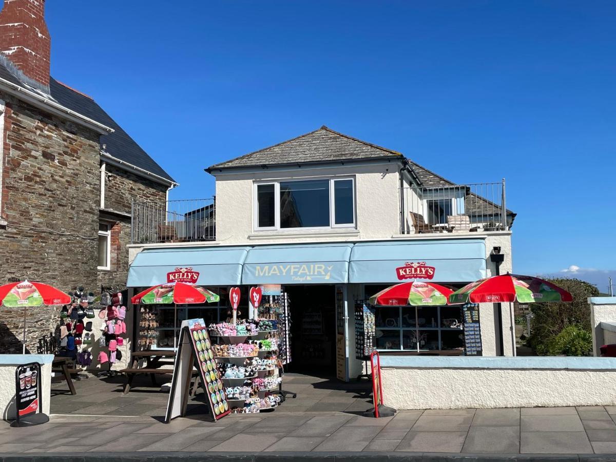 Appartamento Mayfair, Tintagel 3 Bed Sleeps 6 Esterno foto
