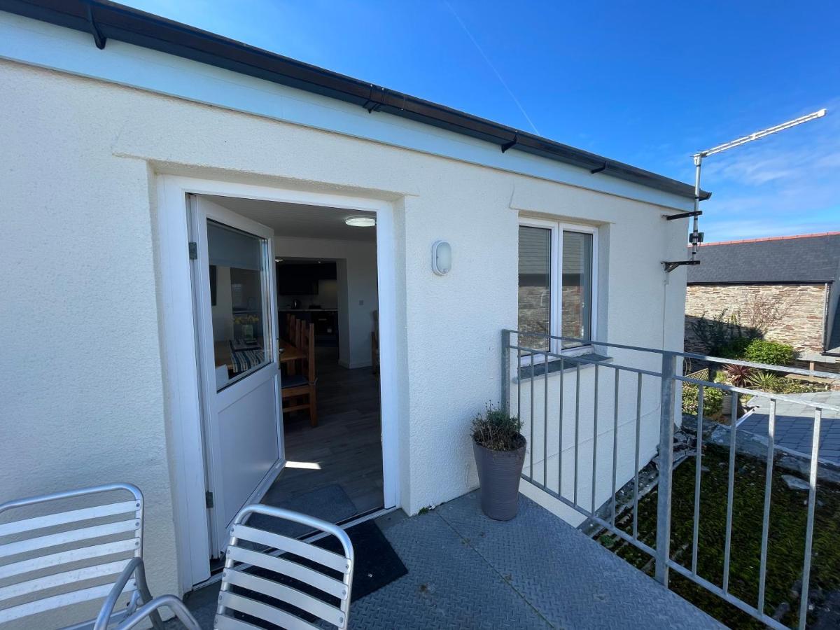 Appartamento Mayfair, Tintagel 3 Bed Sleeps 6 Esterno foto