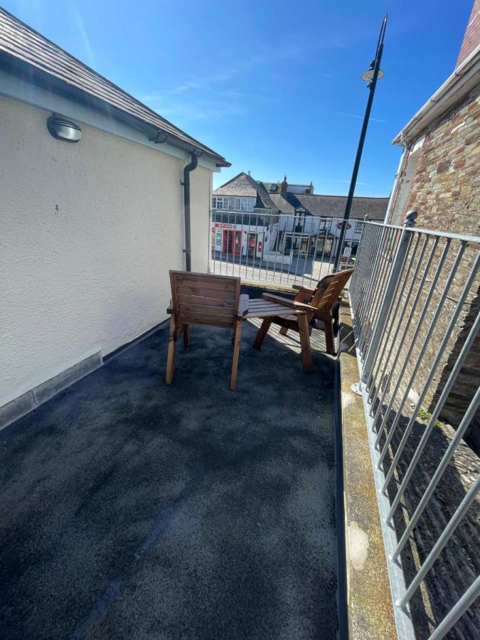 Appartamento Mayfair, Tintagel 3 Bed Sleeps 6 Esterno foto